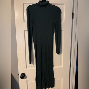 Express sweater dress